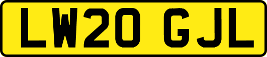 LW20GJL