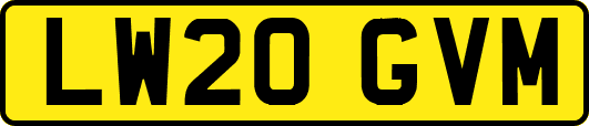 LW20GVM
