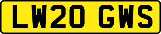 LW20GWS