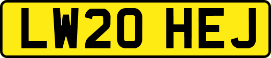 LW20HEJ