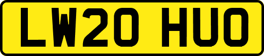 LW20HUO