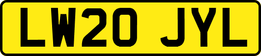 LW20JYL
