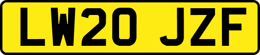 LW20JZF