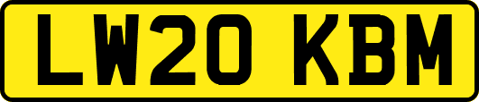 LW20KBM