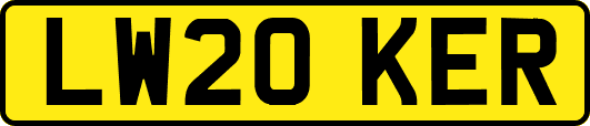 LW20KER