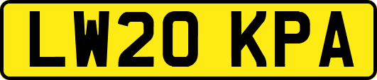 LW20KPA