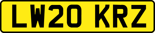 LW20KRZ