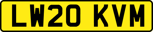LW20KVM