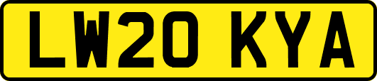 LW20KYA