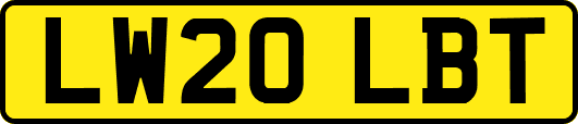 LW20LBT