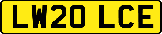 LW20LCE