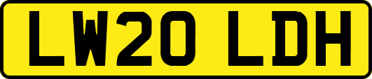 LW20LDH