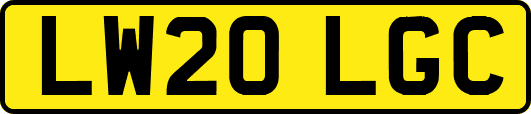 LW20LGC