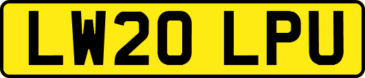 LW20LPU