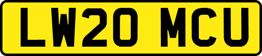 LW20MCU