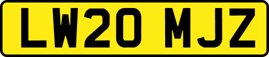 LW20MJZ