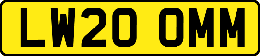 LW20OMM