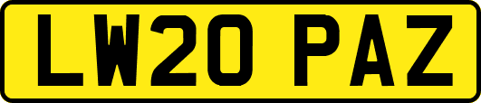 LW20PAZ