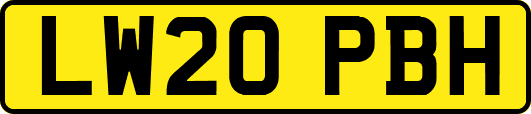 LW20PBH