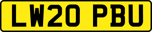LW20PBU
