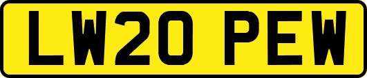 LW20PEW