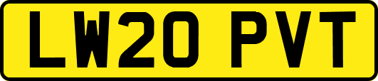 LW20PVT