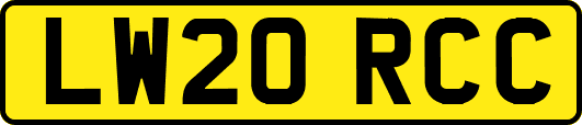 LW20RCC