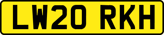 LW20RKH