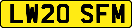 LW20SFM