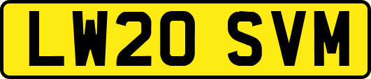 LW20SVM