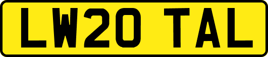 LW20TAL