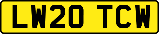 LW20TCW