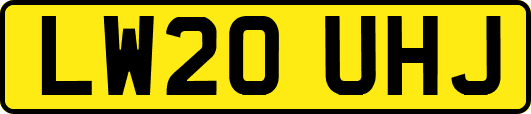 LW20UHJ
