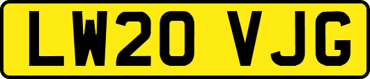 LW20VJG