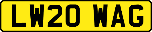 LW20WAG
