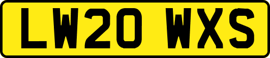 LW20WXS