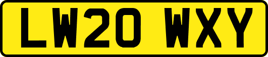 LW20WXY