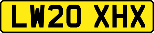 LW20XHX