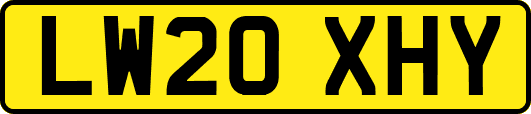 LW20XHY