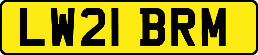 LW21BRM