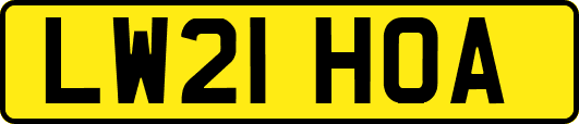 LW21HOA