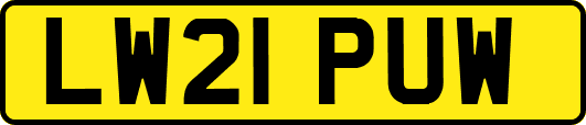LW21PUW