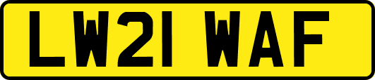 LW21WAF