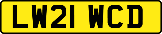 LW21WCD