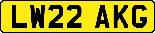 LW22AKG