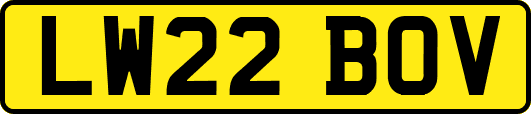LW22BOV