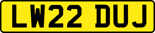LW22DUJ