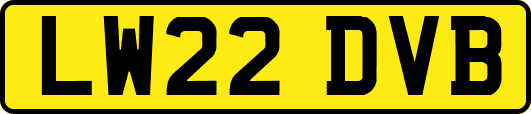 LW22DVB