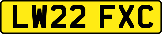LW22FXC