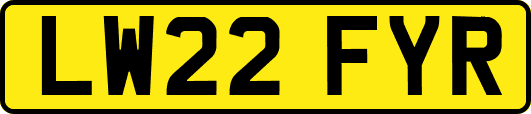 LW22FYR